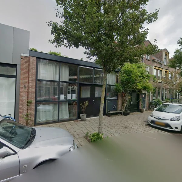 Straatbeeld van Frederik Hendrikstraat 2E, 2628TB Delft