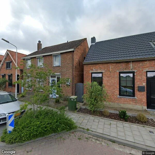 Straatbeeld van Frederik Hendrikstraat 40, 4586AC Lamswaarde
