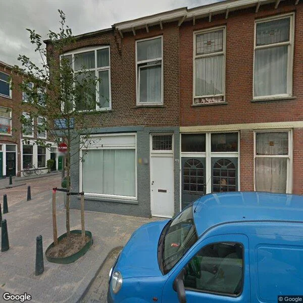 Straatbeeld van Frederik Ruyschstraat 67, 2563VW Den Haag