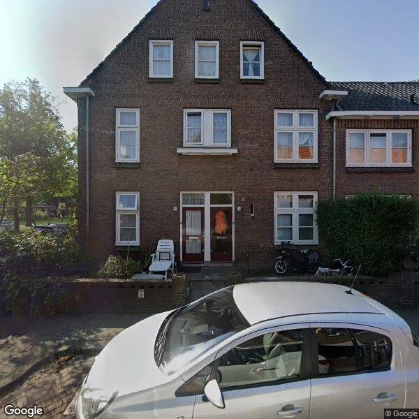 Straatbeeld van Frederik van Egmontstraat 2, 5212TV Den Bosch