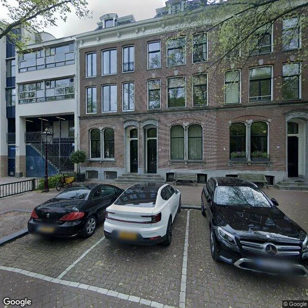 Straatbeeld van Frederiksplein 41, 1017XL Amsterdam