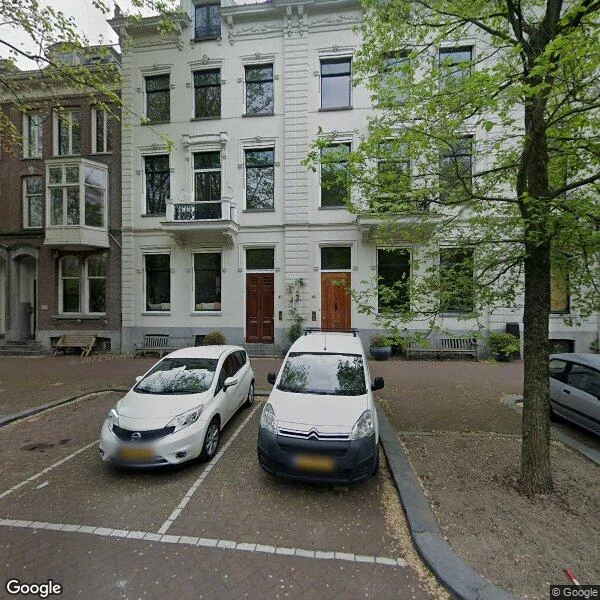 Straatbeeld van Frederiksplein 47D, 1017XL Amsterdam