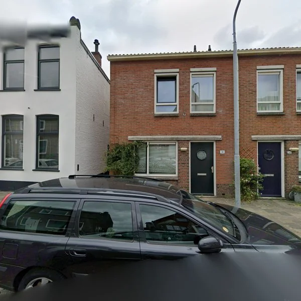 Straatbeeld van Frederikstraat 54, 3314JM Dordrecht