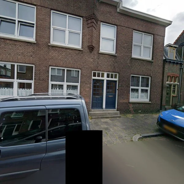 Straatbeeld van Frederikstraat 6, 3314JM Dordrecht