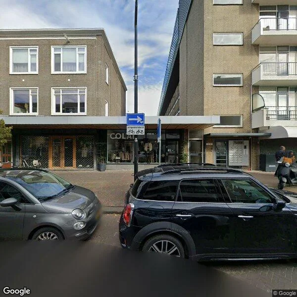 Straatbeeld van Freericksplaats 37, 3054GL Rotterdam