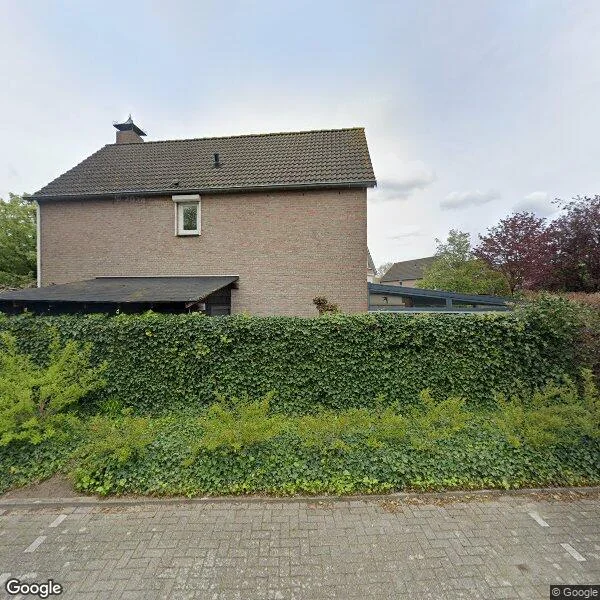 Straatbeeld van Freesiaberg 24, 4708CE Roosendaal