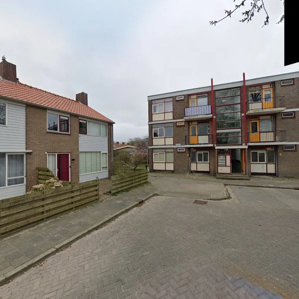 Straatbeeld van Fregathof 44, 1784KB Den Helder