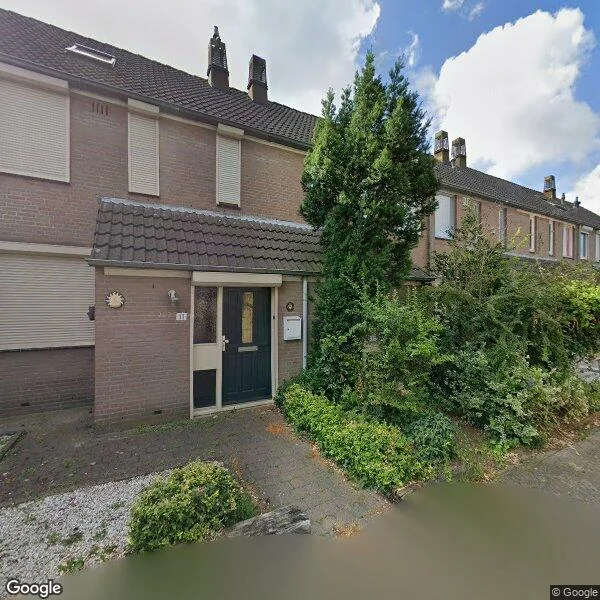 Straatbeeld van Fregatstraat 13, 5616HG Eindhoven