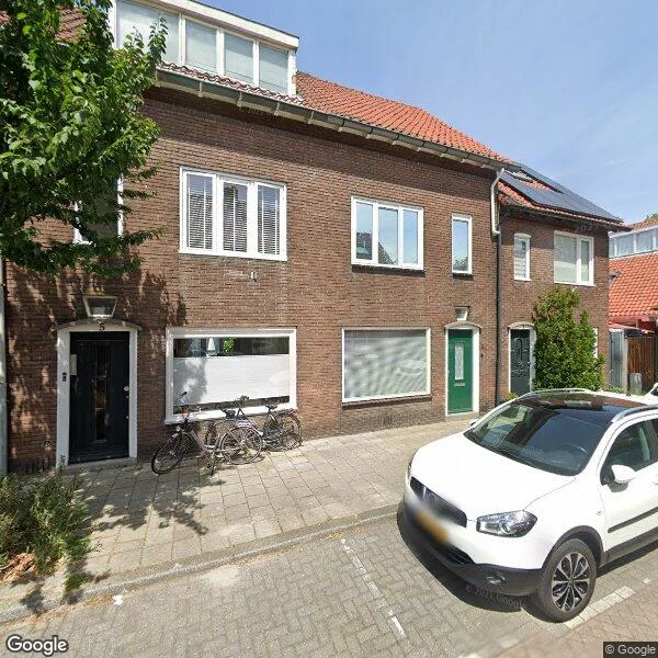 Straatbeeld van Fregatstraat 3, 3534RA Utrecht