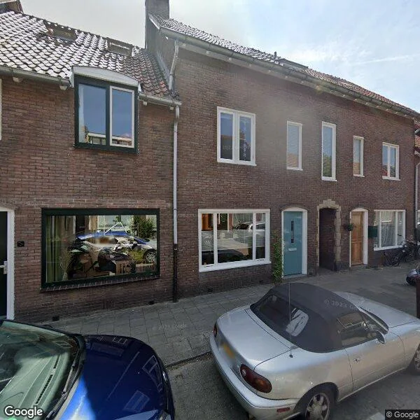 Straatbeeld van Fregatstraat 42, 3534RG Utrecht