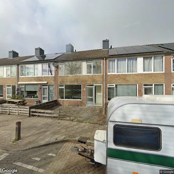 Straatbeeld van Fregatstraat 6, 9642LC Veendam