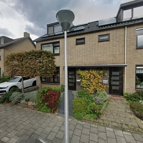 Straatbeeld van Fregatstraat 8, 2931GD Krimpen aan de Lek