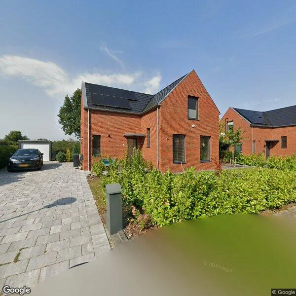 Straatbeeld van Freiahôf 17, 9269RG Feanwâlden
