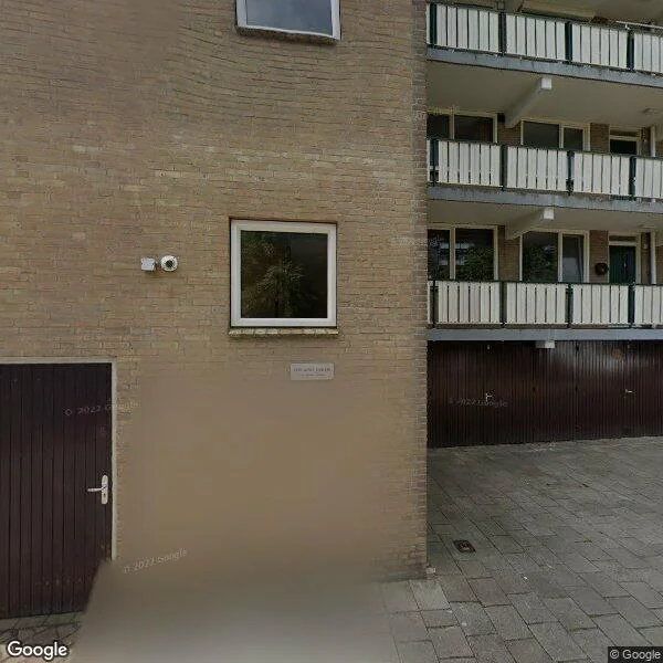 Straatbeeld van Frerikshuislaan 11, 7602BA Almelo