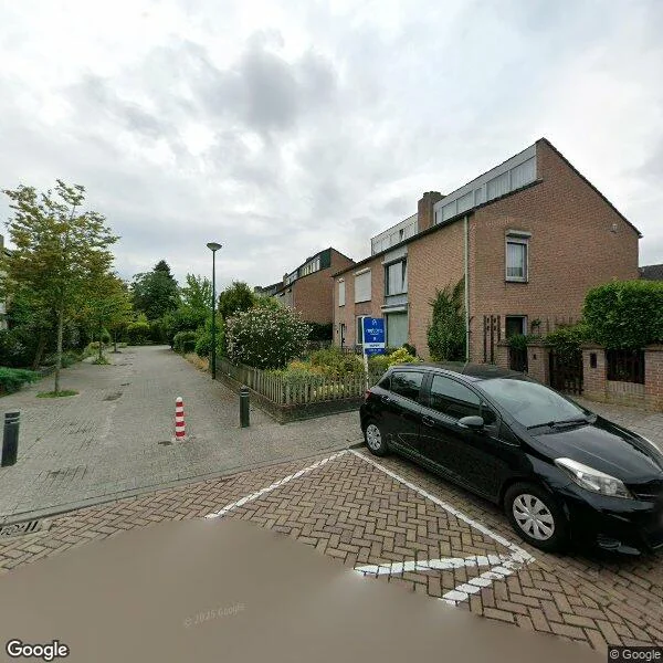 Straatbeeld van Fresiapad 4, 5551AL Valkenswaard