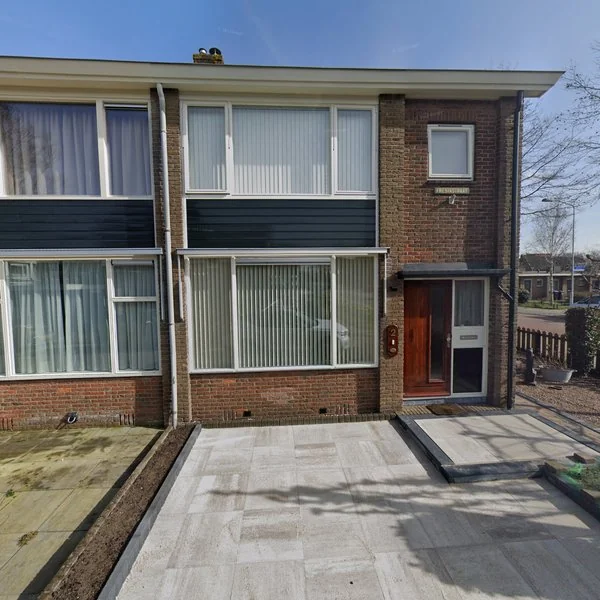 Straatbeeld van Fresiastraat 2, 1521WT Wormerveer