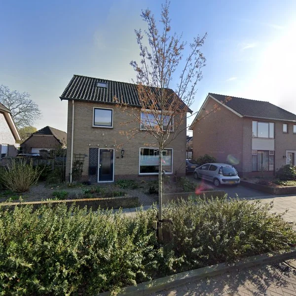 Straatbeeld van Fretstraat 6, 6562LN Groesbeek
