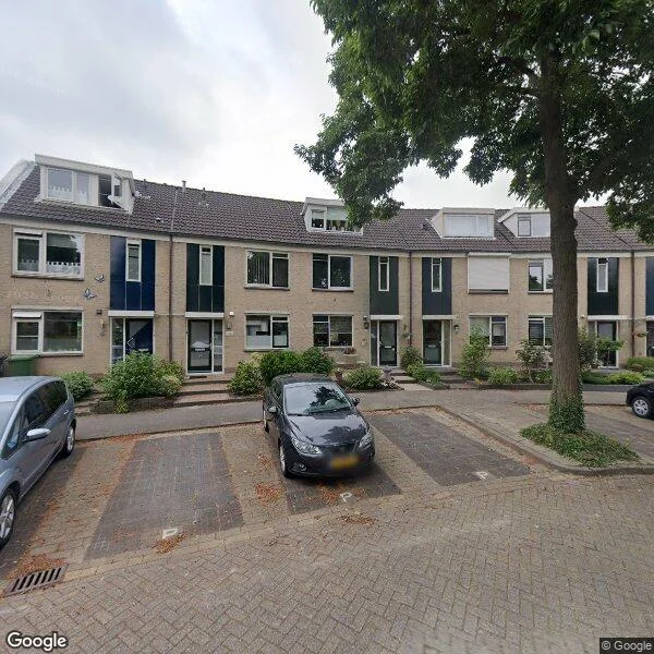 Straatbeeld van Freule van Dorthsingel 19, 2642AX Pijnacker