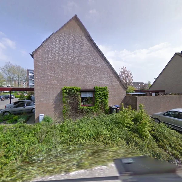 Straatbeeld van Frida Katz-erf 82, 3315VJ Dordrecht