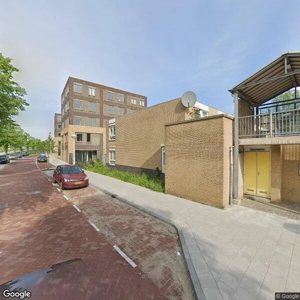 Straatbeeld van Fridtjof Nansenhof 16, 1056AP Amsterdam