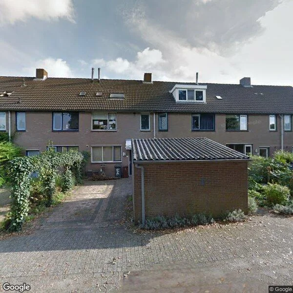 Straatbeeld van Friese Steen 84, 3961XK Wijk bij Duurstede
