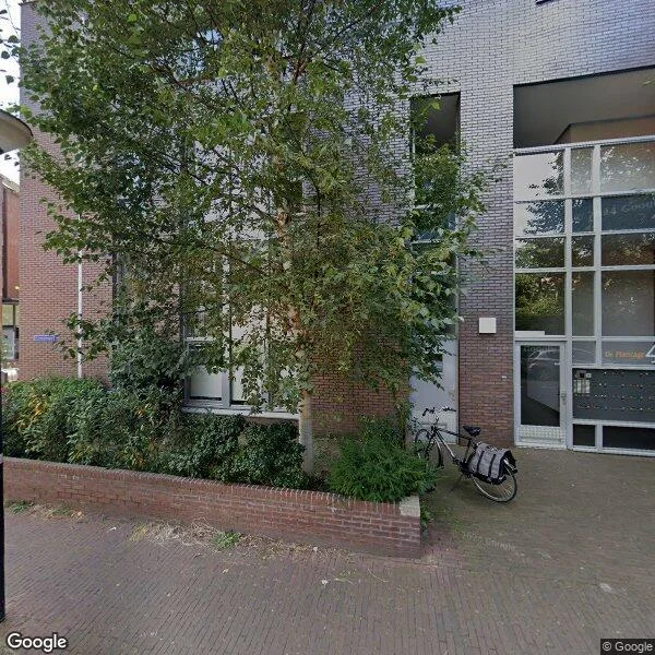 Straatbeeld van Friesestraat 85, 3812EB Amersfoort