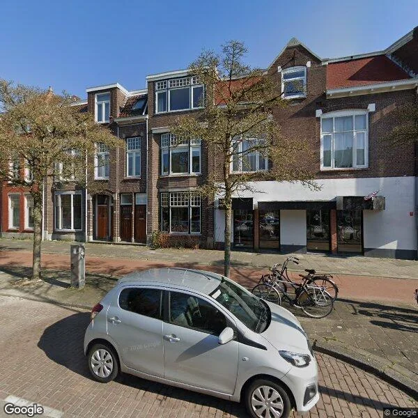 Straatbeeld van Friesestraatweg 21a, 9718NA Groningen