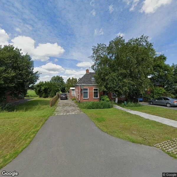 Straatbeeld van Friesestraatweg 291, 9746TK Groningen