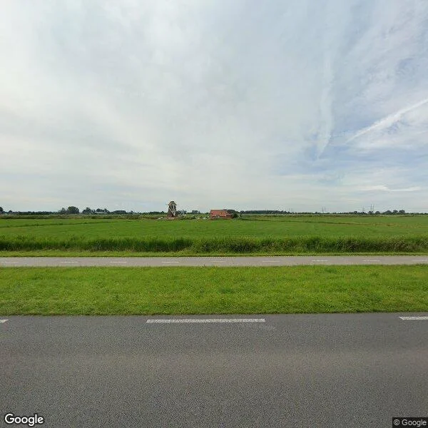 Straatbeeld van Friesestraatweg 438, 9746TL Groningen