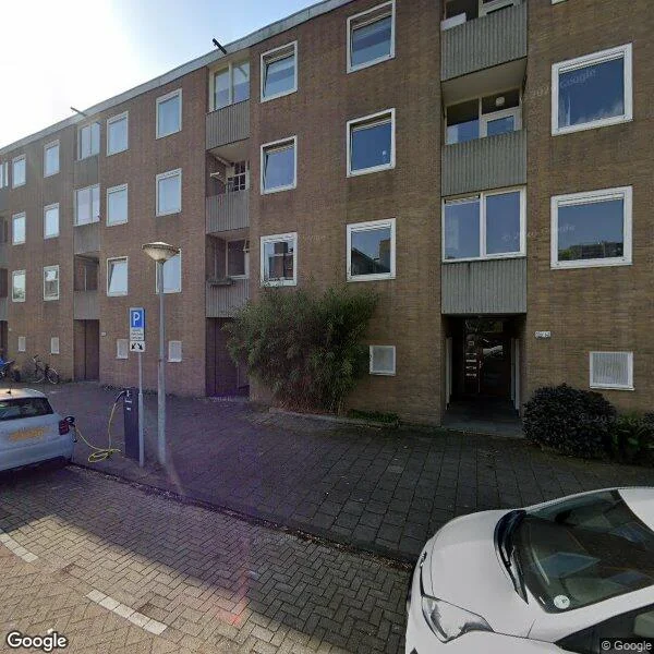 Straatbeeld van Frieslandstraat 131, 1082TM Amsterdam