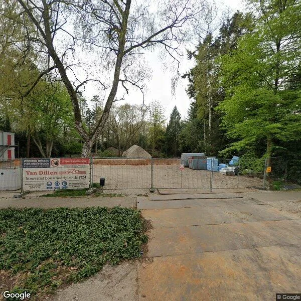 Straatbeeld van Friezenlaan 354, 5037KR Tilburg