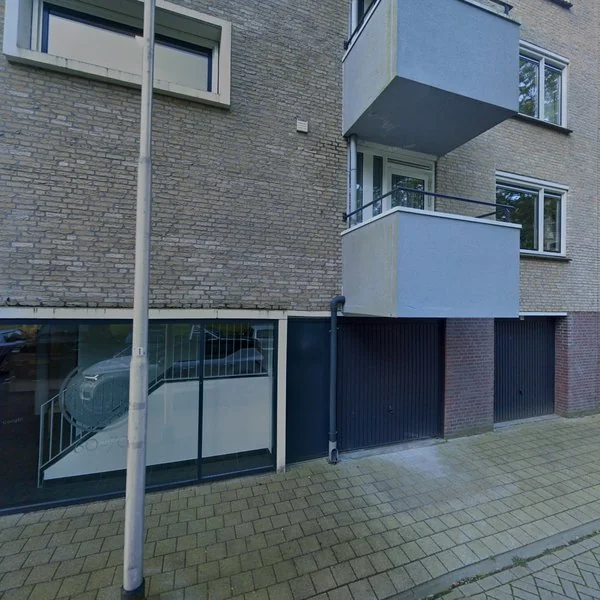 Straatbeeld van Friezenlaan 60, 5037KM Tilburg