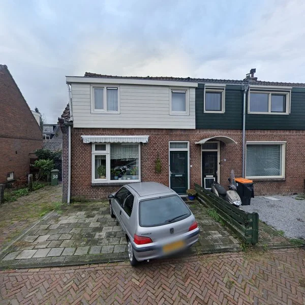 Straatbeeld van Friezenstraat 28, 3604AG Maarssen