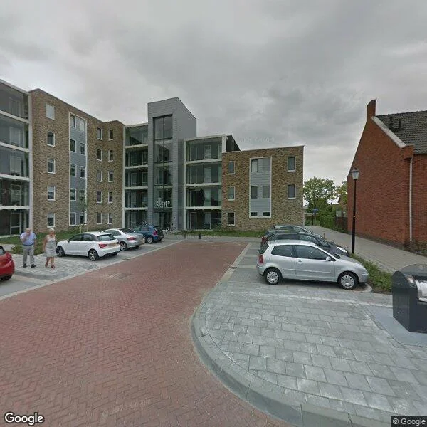 Straatbeeld van Frisolaan 17, 4101JZ Culemborg