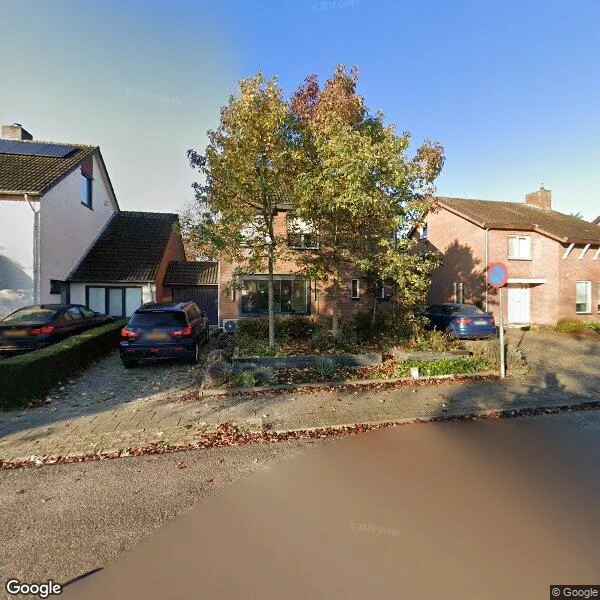 Straatbeeld van Frisostraat 38, 6096BG Grathem