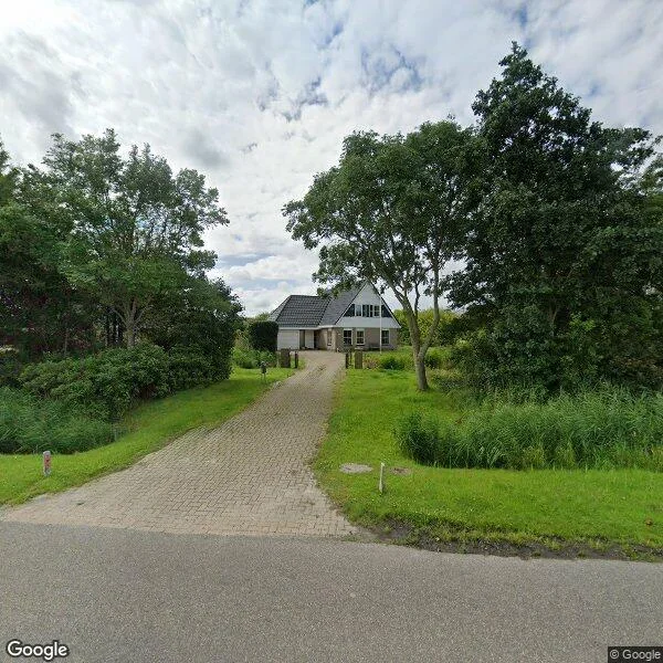 Straatbeeld van Frjentsjerterdyk 14A, 8855XC Sexbierum