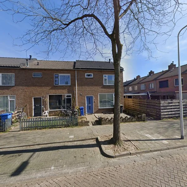 Straatbeeld van Frobergerstraat 34, 8031WK Zwolle