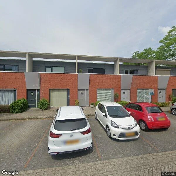 Straatbeeld van Frogerweg 13, 7424BP Deventer