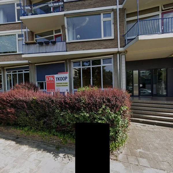Straatbeeld van Frombergdwarsstraat 32, 6814DZ Arnhem