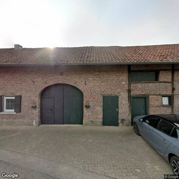 Straatbeeld van Frombergerweg 12, 6367PJ Voerendaal