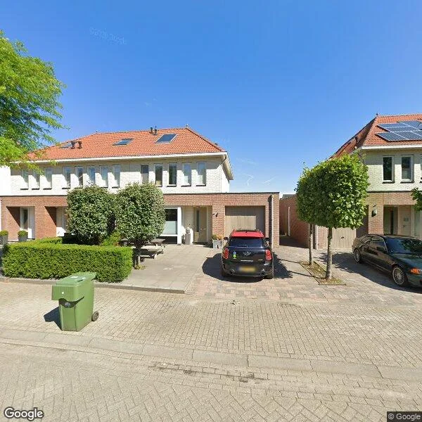 Straatbeeld van Frouwesân 71, 8939ER Leeuwarden
