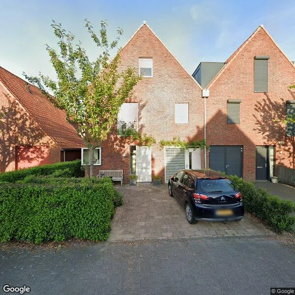 Straatbeeld van Fruithoeve 47, 6846JG Arnhem