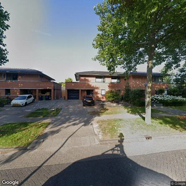 Straatbeeld van Fruitweg 13, 1326GP Almere