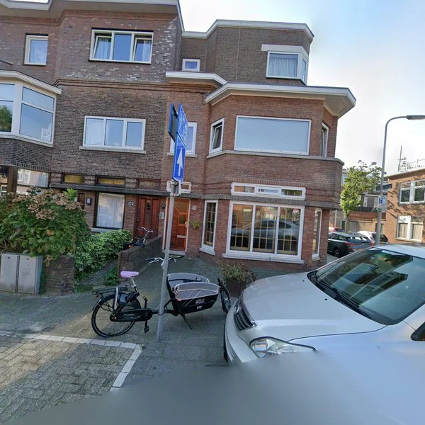 Straatbeeld van Fuchsiastraat 130, 2565PV Den Haag