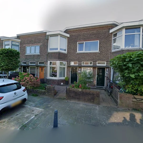 Straatbeeld van Fuchsiastraat 154, 2565PW Den Haag