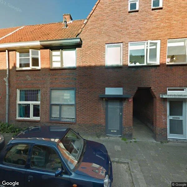 Straatbeeld van Fuchsiastraat 17, 5644LN Eindhoven