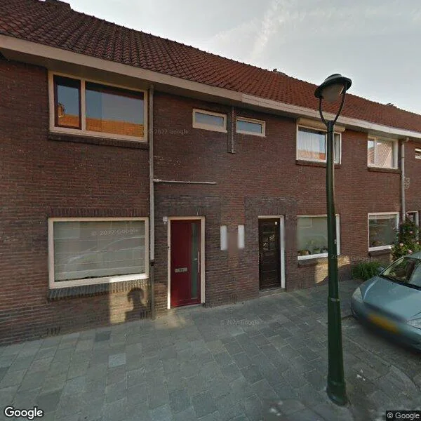 Straatbeeld van Fuchsiastraat 26, 5644LR Eindhoven