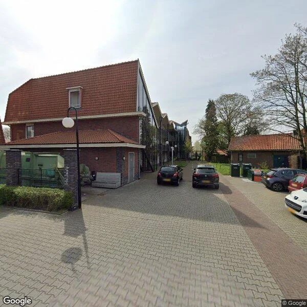 Straatbeeld van Fuchsiastraat 75, 1214GH Hilversum