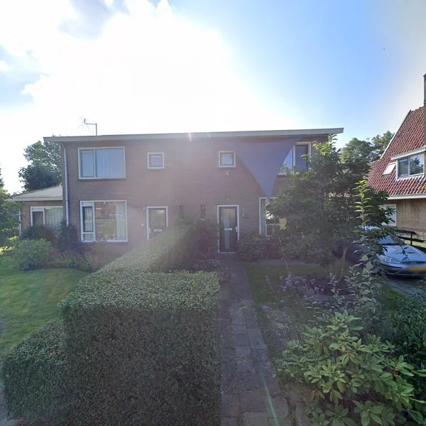 Straatbeeld van Fûgelsangleane 3, 9021CR Easterwierrum