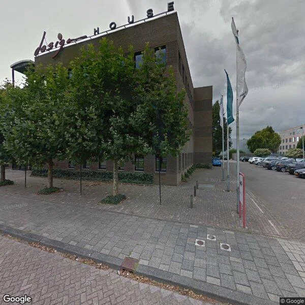 Straatbeeld van Fultonbaan 34-19, 3439NE Nieuwegein